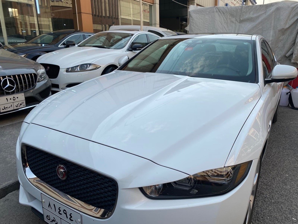 Jaguar XE